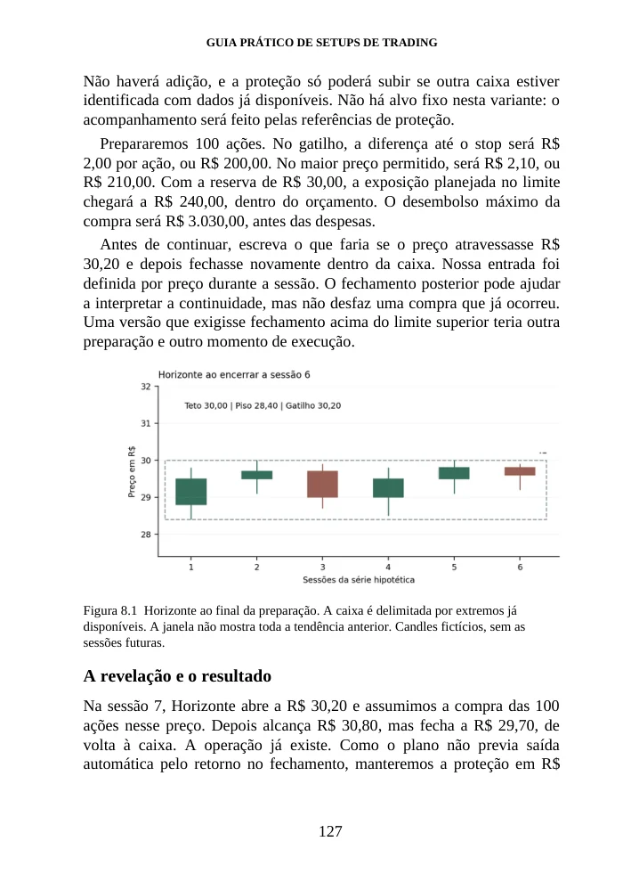 Página real de um estudo de caso do guia